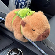 Kapybara Plush Toy for Car Decor - Naked-5Pcs product image 1